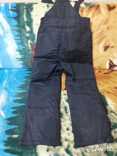 Горнолыжная куртка детская 146