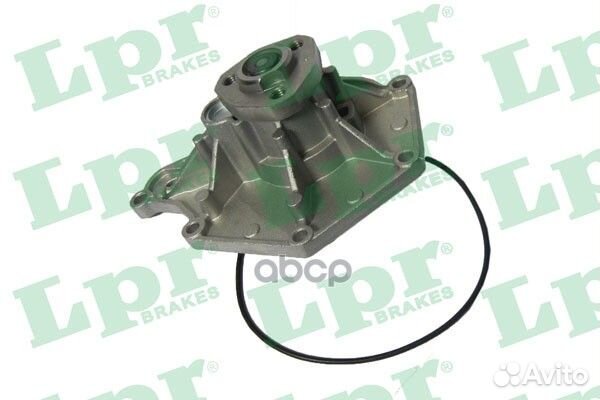 WP0758 Насос водяной audi A4/A5/A6/A8/Q5 2.8/3