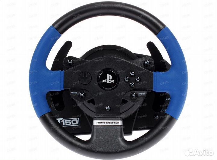 Игровой руль thrustmaster t150