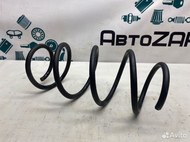 Пружина передняя Hyundai Solaris седан G4FC 2011