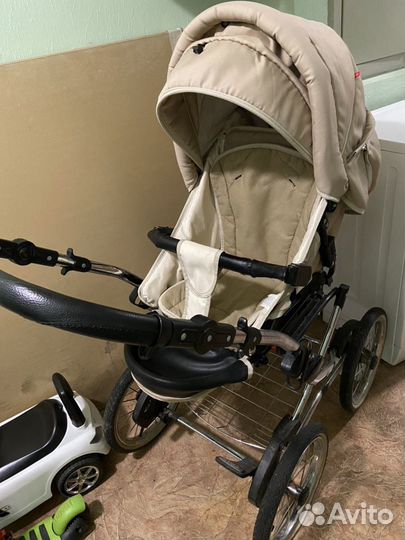 Коляска 2 в 1