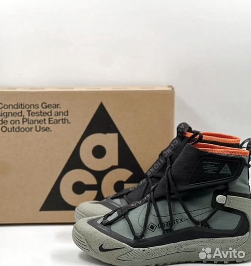 Кроссовки Nike ACG Air Terra Antarktik gtx