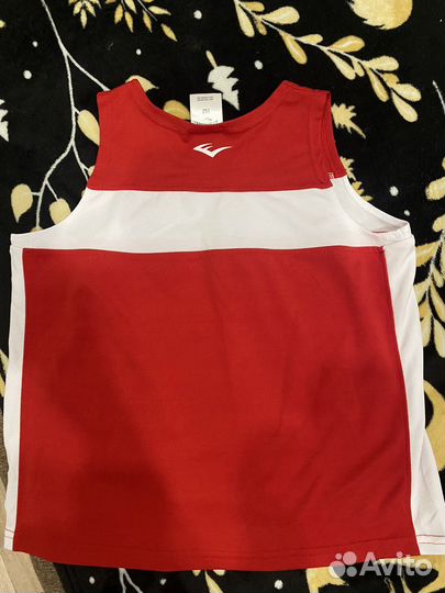 Майка для бокса everlast