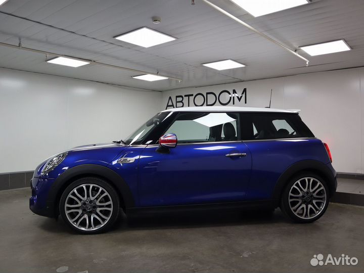 MINI Cooper S 2.0 AMT, 2018, 67 761 км
