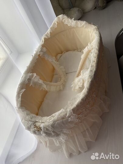 Сумка переноска с рождения