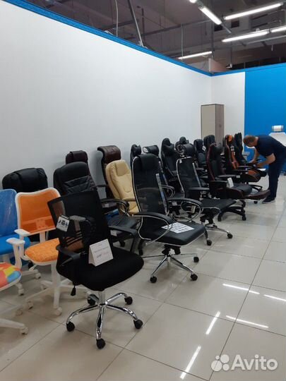 Samurai SL-1 BL (кожа)