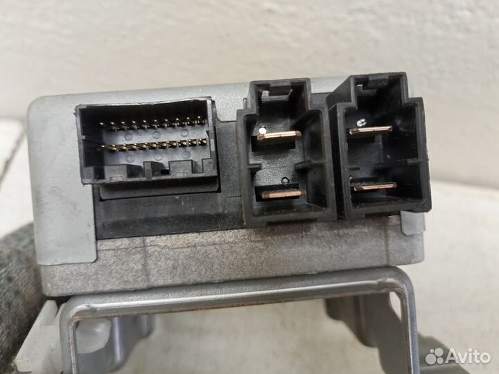 Блок управления рулевой рейкой