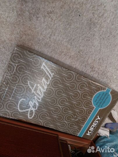 Пылесос кирби