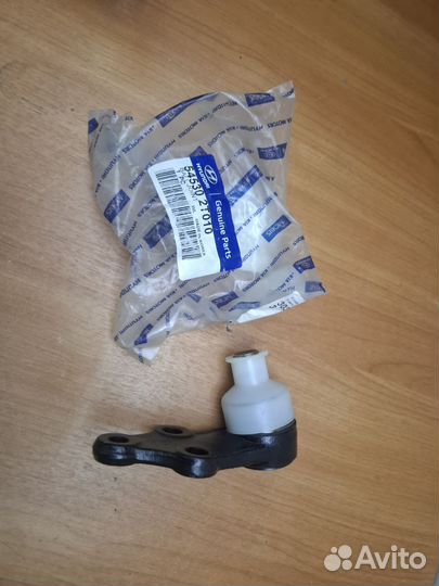 Опора шаровая Hyundai Santa Fe 3 KIA Ceed 2