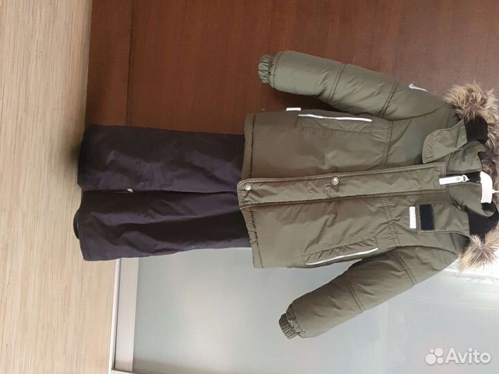 Зимний комплект kerry 92