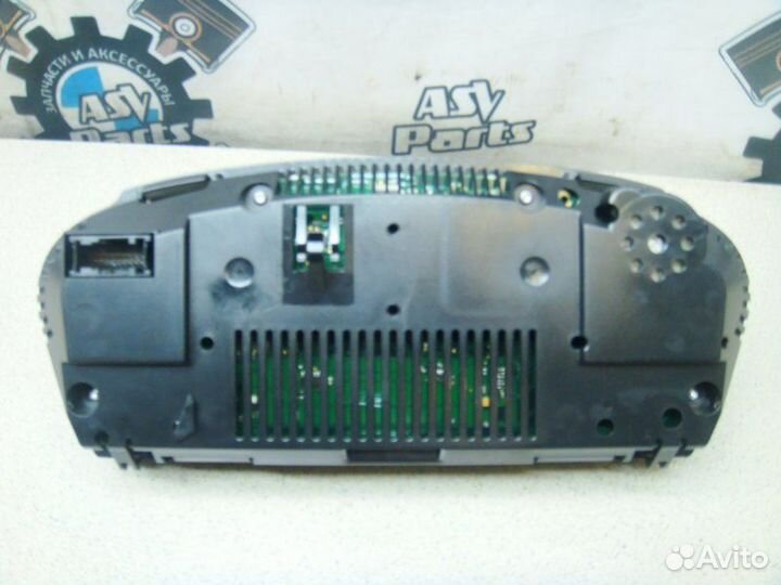 Панель приборов Bmw 5 E60 M57N2 2008