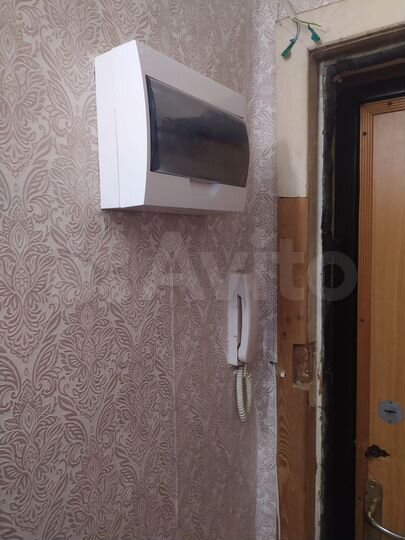 1-к. квартира, 32,2 м², 5/5 эт.