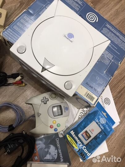 Sega Dreamcast - pal