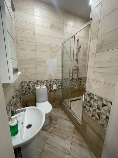 Квартира-студия, 31 м², 8/21 эт.