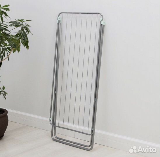 Сушилка для белья напольная