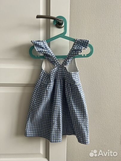Платье для девочки Zara 104