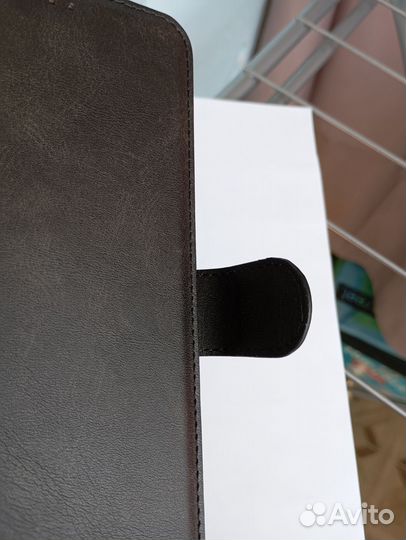 Чехол книжка для телефона Xiaomi Redmi 9s новый