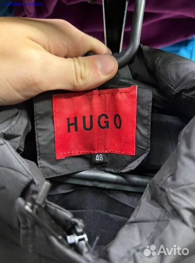 Жилетка Hugo