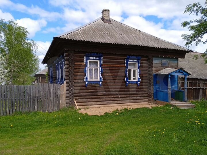 Дом 51,3 м² на участке 15 сот.