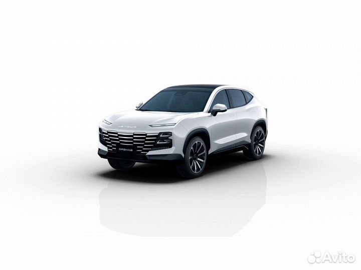 Jetour Dashing 1.6 AMT, 2023
