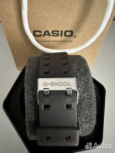 Часы Casio G-Shock Ga 110 с гарантией