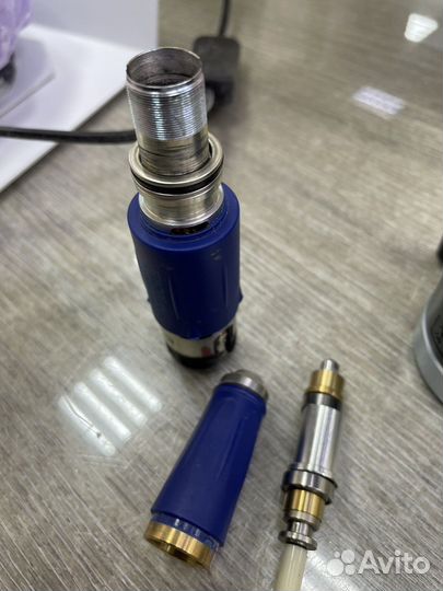 Ремонт маникюрных и педикюрных аппаратов