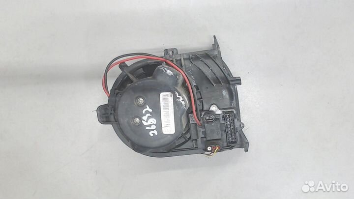 Двигатель отопителя Renault Clio, 2001