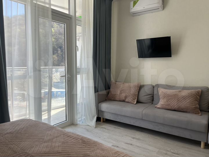 Квартира-студия, 25 м², 5/16 эт.