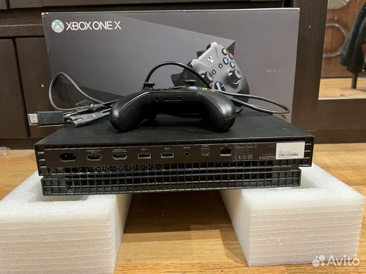 Xbox one x