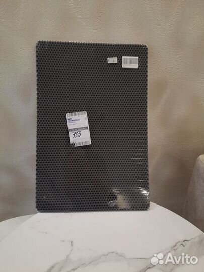 Резиновые коврики соты