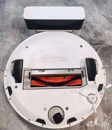 Робот-пылесос Xiaomi Mi Robot Vacuum Cleaner
