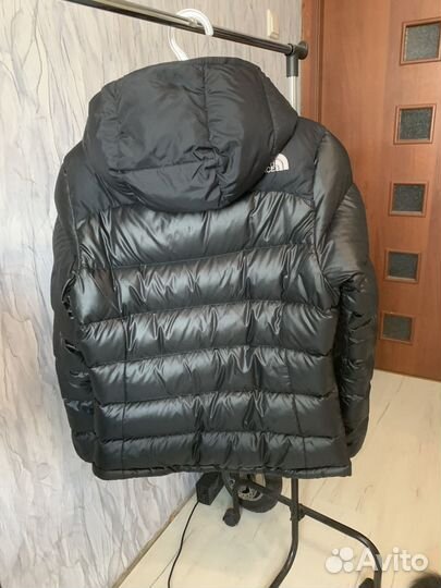 Пуховик the north face