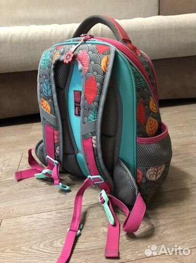 Школьный рюкзак