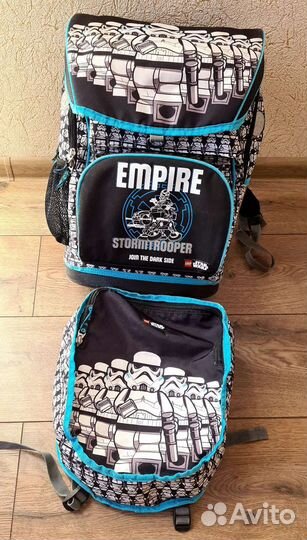 Рюкзак lego Star Wars (оригинал)