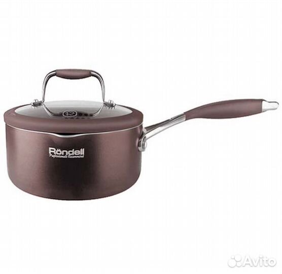 Сотейник для индукции новый