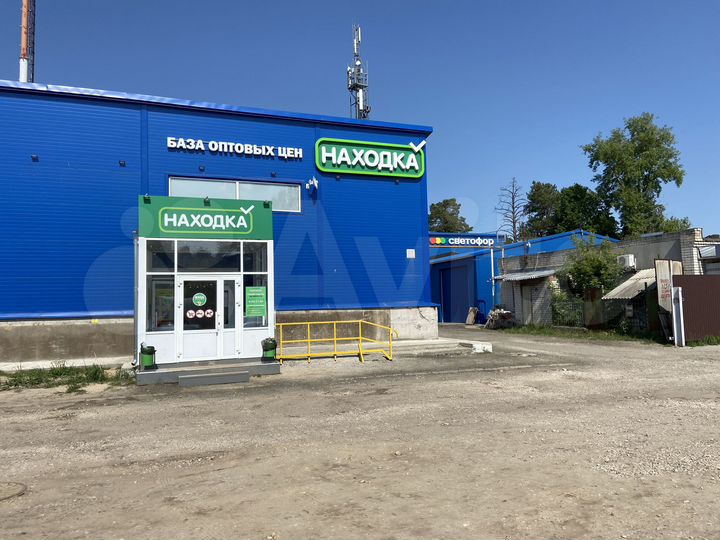 Готовый Арендный Бизнес, 600 м², участок 13 соток