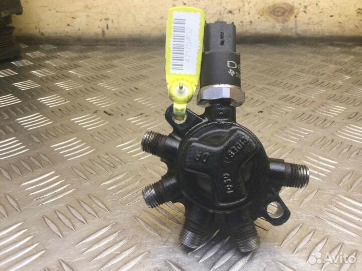 Топливная рампа Форд Фокус 1S4Q9D280AB; R9144Z020B