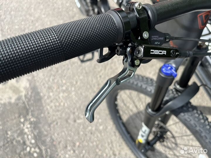 Велосипед горный Java carbon