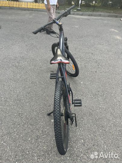 Велосипед stels navigator 630