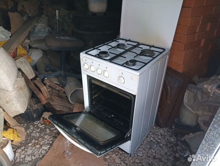 Газовая плита бу