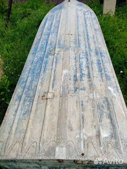 Лодка Казанка