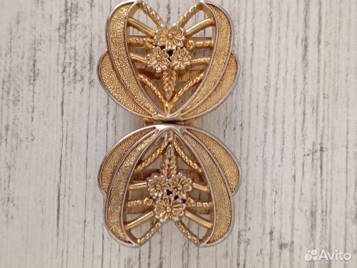 Пряжка для ремня или пояса, винтаж