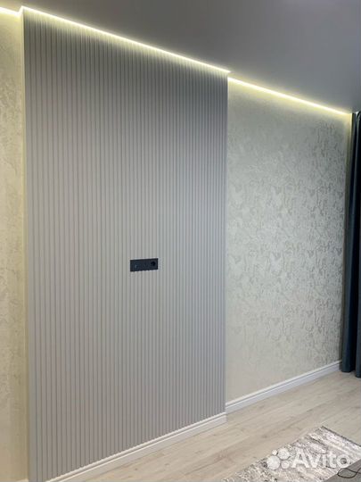 Ремонт и отделка квартир, домов под ключ