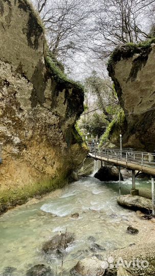 Тур Восточная Абхазия