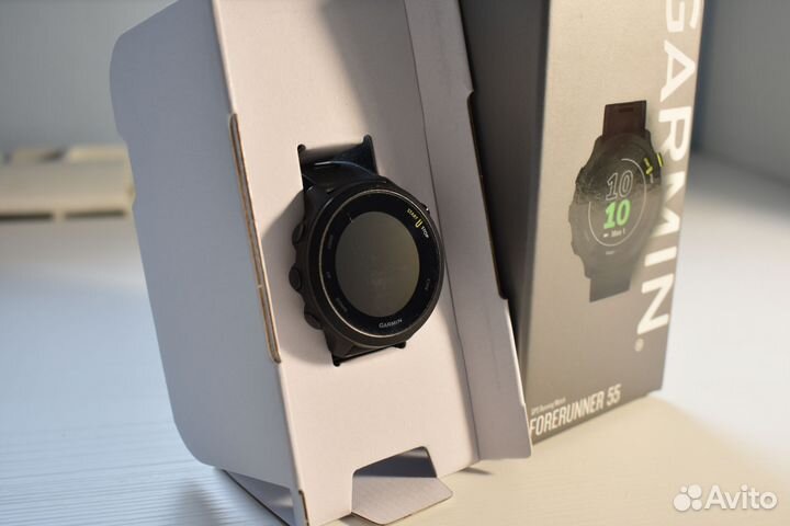 Garmin forerunner 55