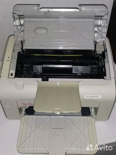 Принтер HP LJ P1005