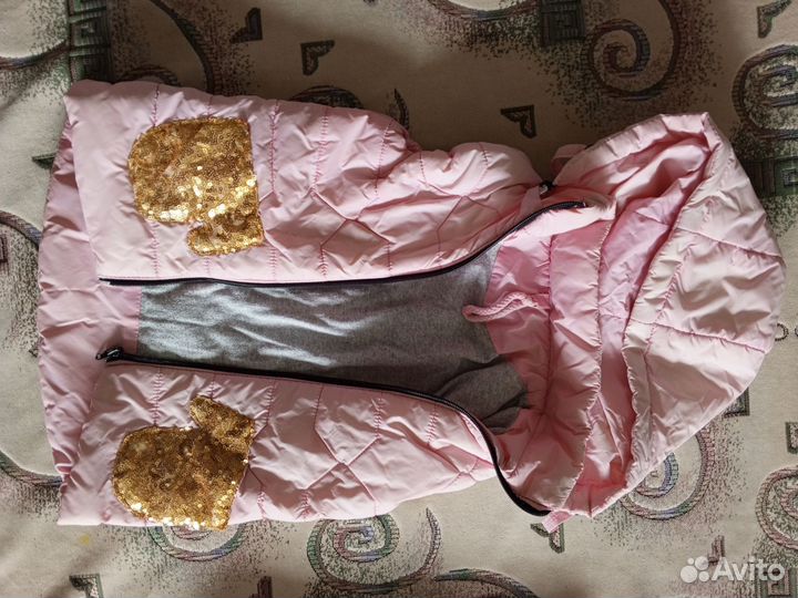 Детская одежда и обувь