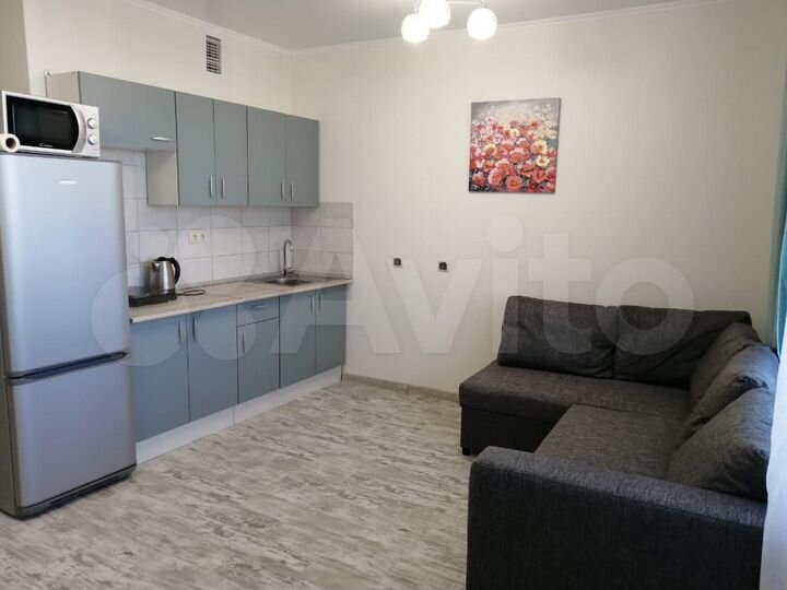 Квартира-студия, 30 м², 22/24 эт.