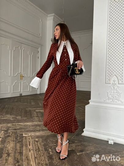 Платье женское