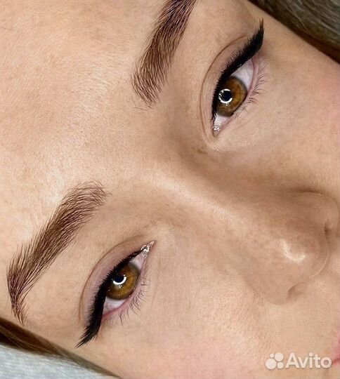 Обучение наращиванию ресниц